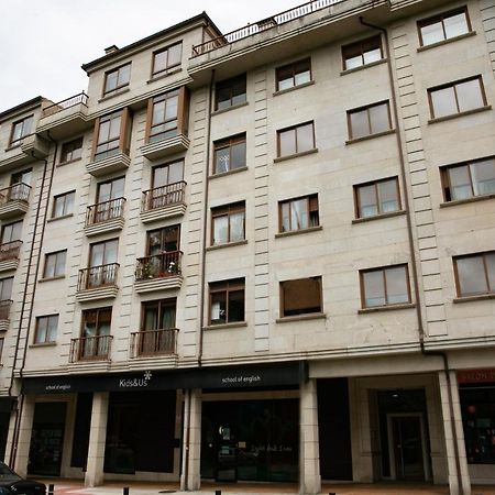 Galihost - Precioso Apartamento Con Parking En Vilagarcia Vilagarcia de Arousa Exterior photo