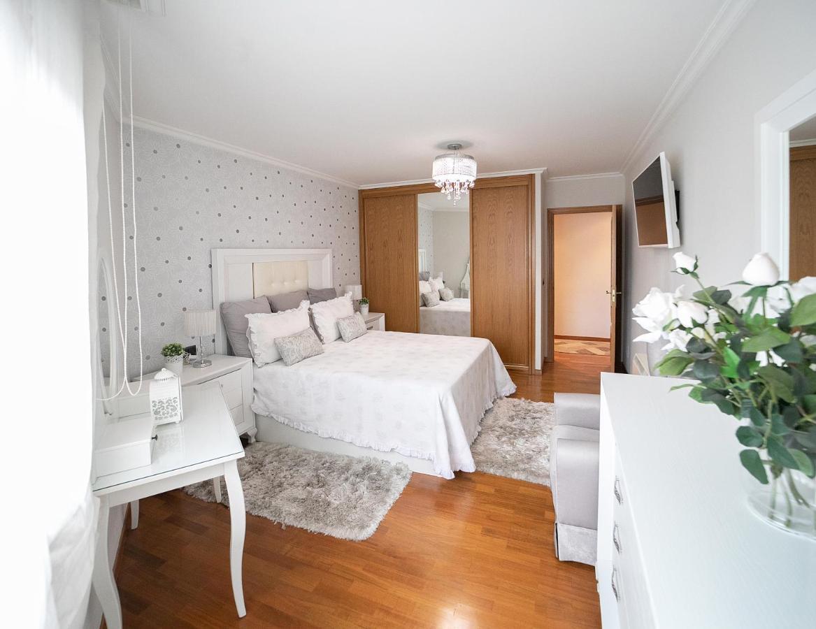 Galihost - Precioso Apartamento Con Parking En Vilagarcia Vilagarcia de Arousa Exterior photo