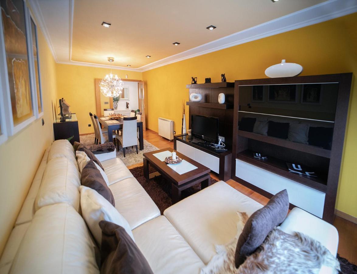 Galihost - Precioso Apartamento Con Parking En Vilagarcia Vilagarcia de Arousa Exterior photo