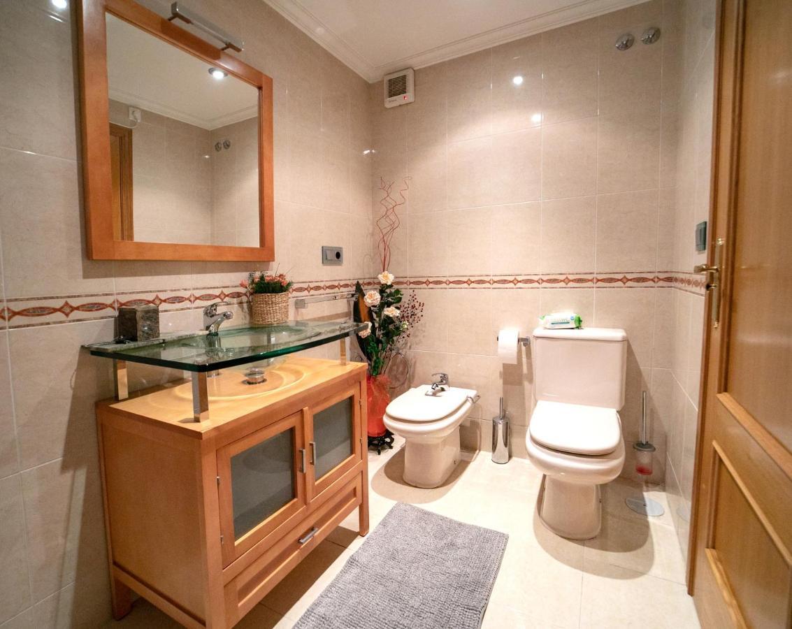 Galihost - Precioso Apartamento Con Parking En Vilagarcia Vilagarcia de Arousa Exterior photo