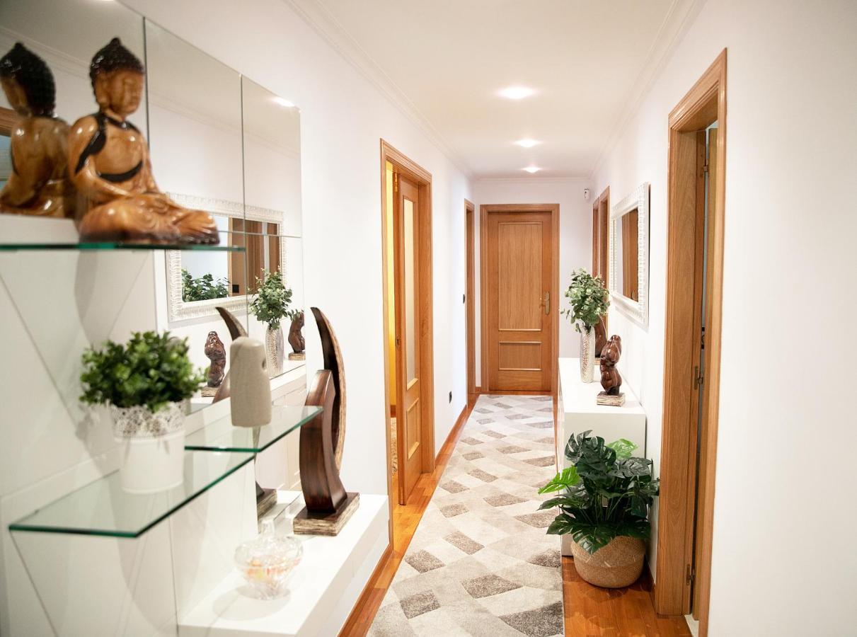 Galihost - Precioso Apartamento Con Parking En Vilagarcia Vilagarcia de Arousa Exterior photo