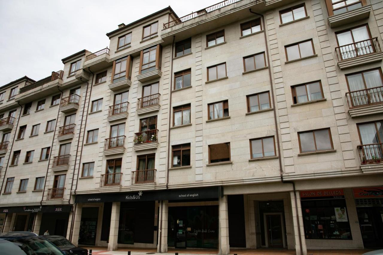 Galihost - Precioso Apartamento Con Parking En Vilagarcia Vilagarcia de Arousa Exterior photo