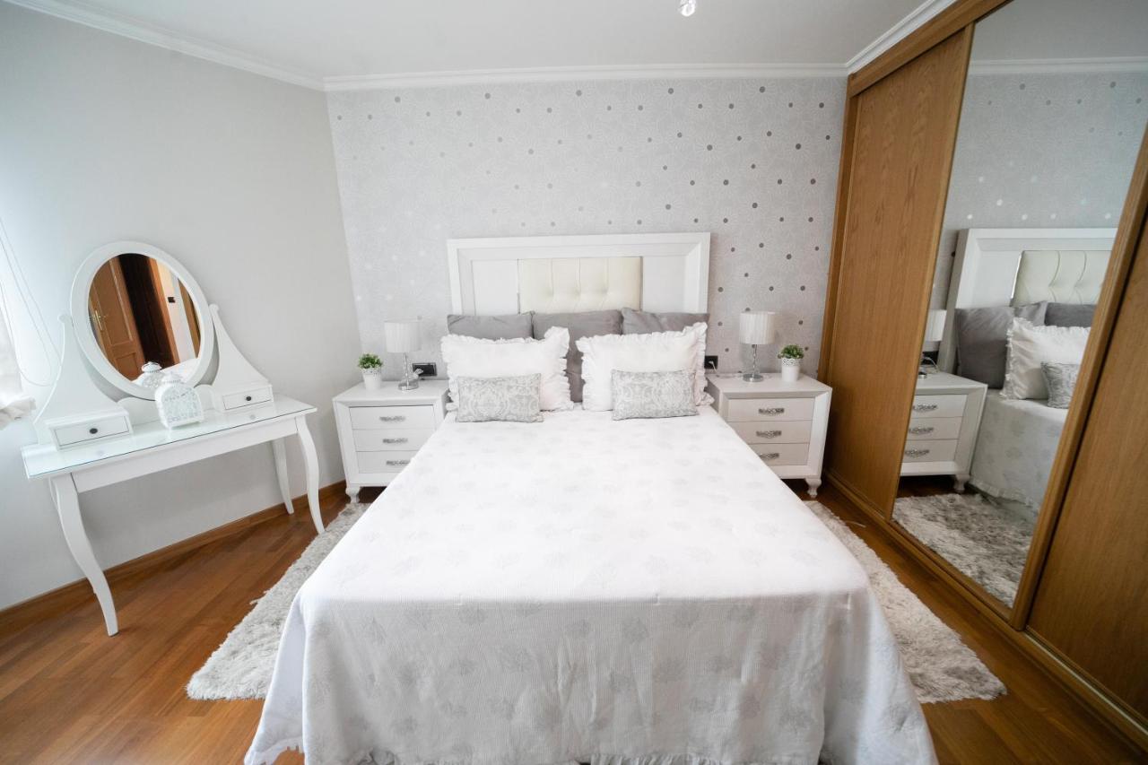 Galihost - Precioso Apartamento Con Parking En Vilagarcia Vilagarcia de Arousa Exterior photo