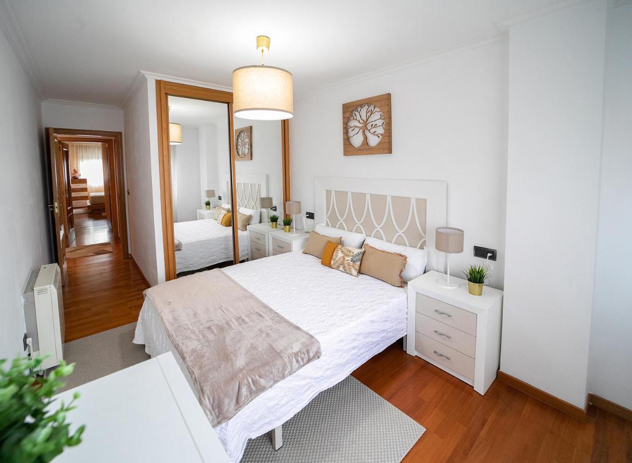 Galihost - Precioso Apartamento Con Parking En Vilagarcia Vilagarcia de Arousa Exterior photo