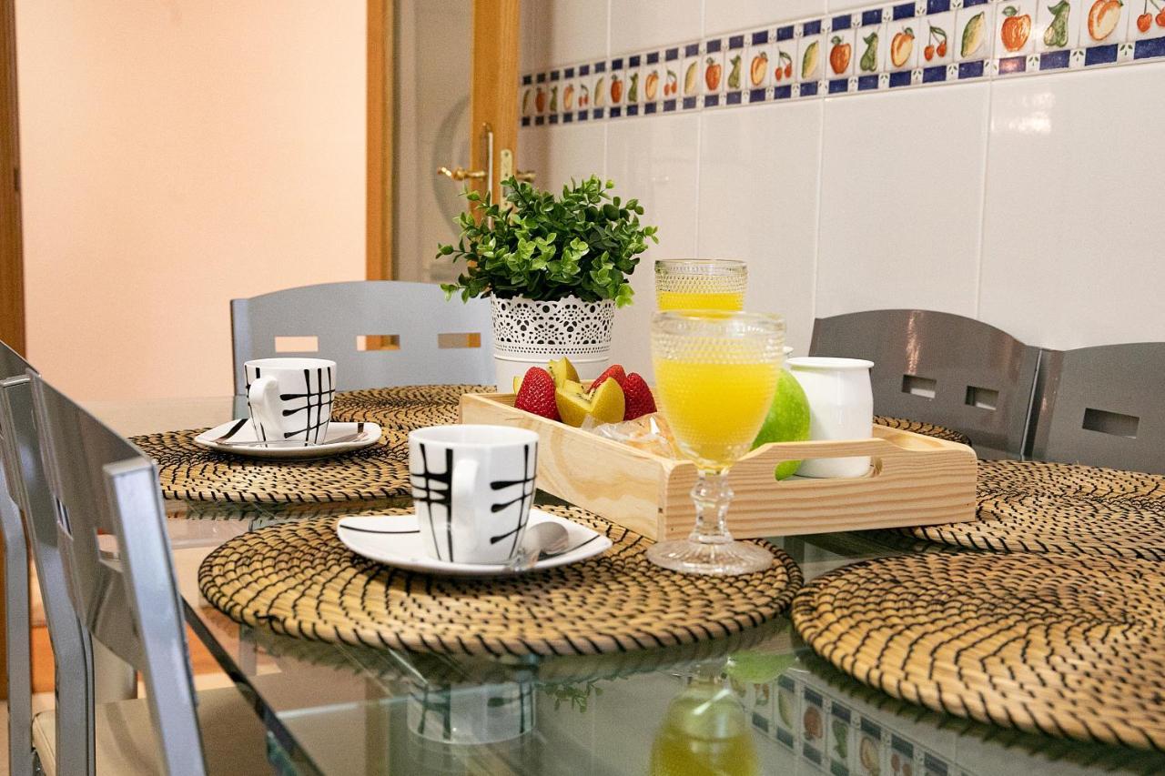 Galihost - Precioso Apartamento Con Parking En Vilagarcia Vilagarcia de Arousa Exterior photo