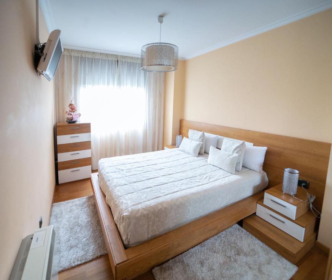 Galihost - Precioso Apartamento Con Parking En Vilagarcia Vilagarcia de Arousa Exterior photo