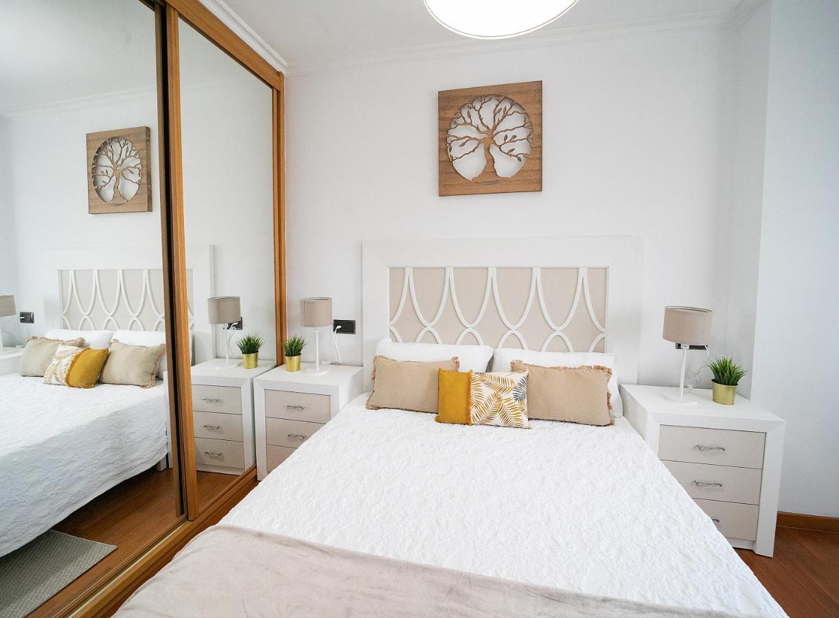 Galihost - Precioso Apartamento Con Parking En Vilagarcia Vilagarcia de Arousa Exterior photo