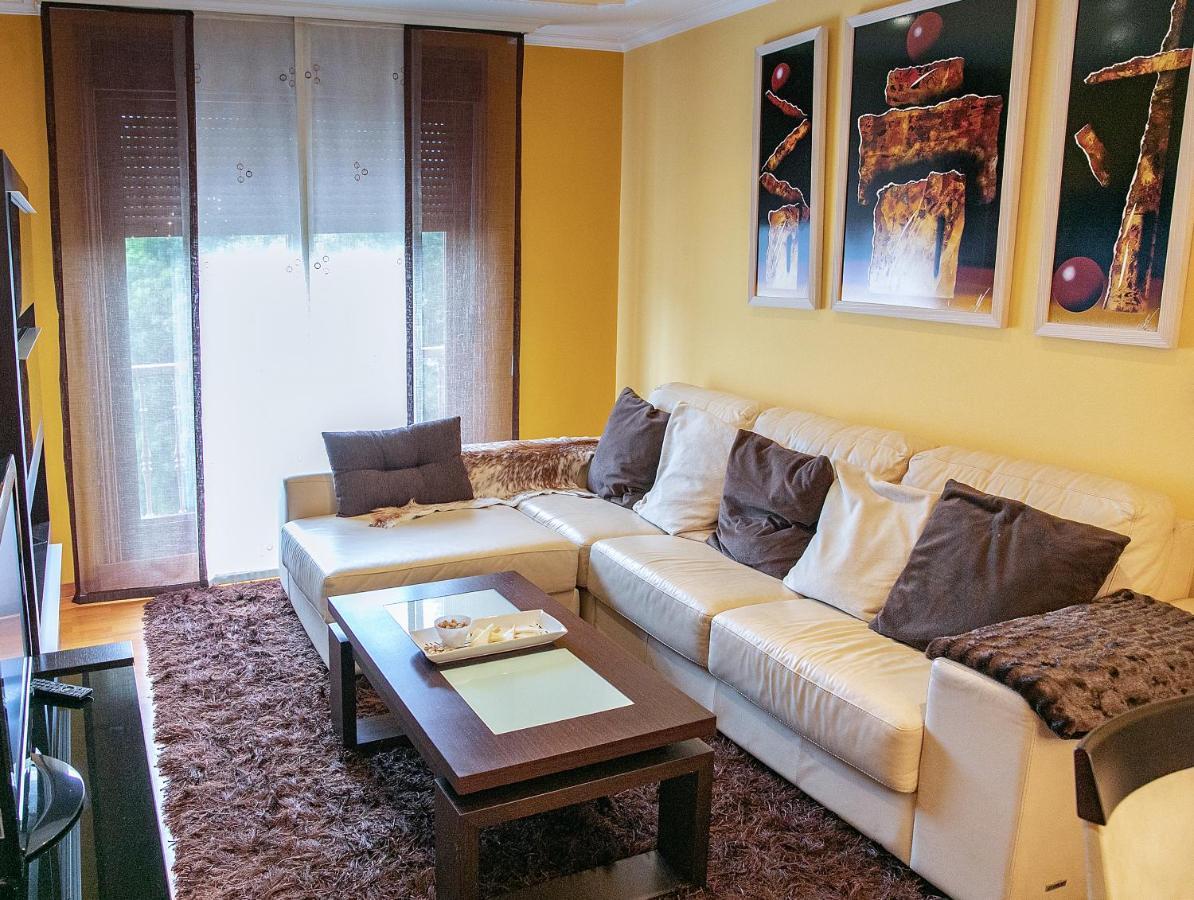 Galihost - Precioso Apartamento Con Parking En Vilagarcia Vilagarcia de Arousa Exterior photo